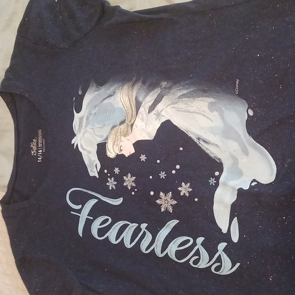 Girls Disney Frozen Shirt - Picture 3 of 5